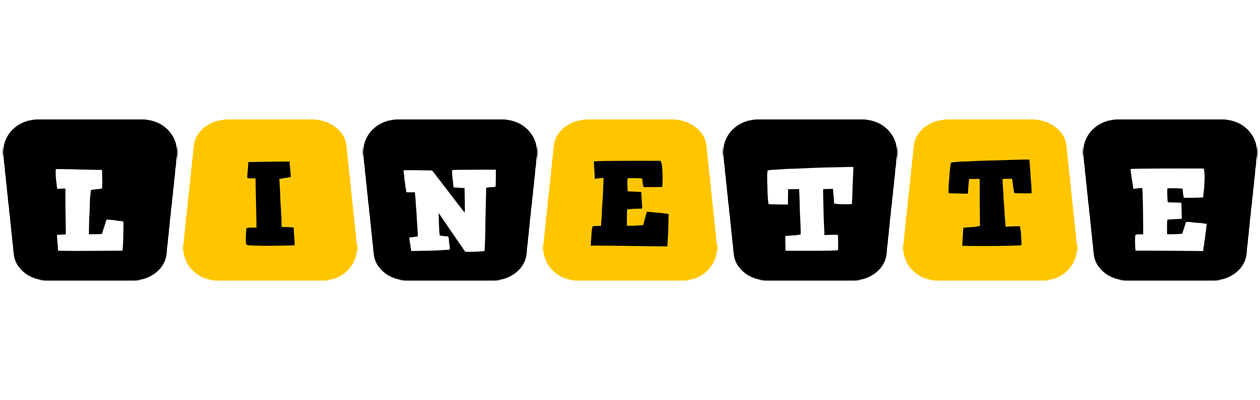 Linette boots logo
