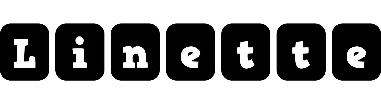 Linette box logo