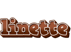 Linette brownie logo