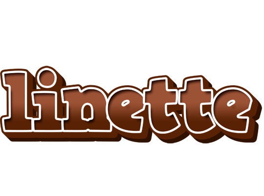 Linette brownie logo