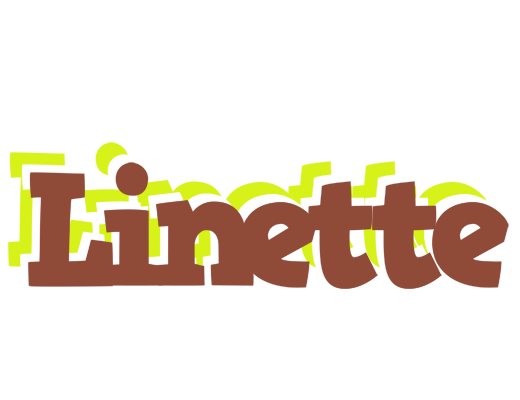 Linette caffeebar logo
