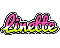 Linette candies logo