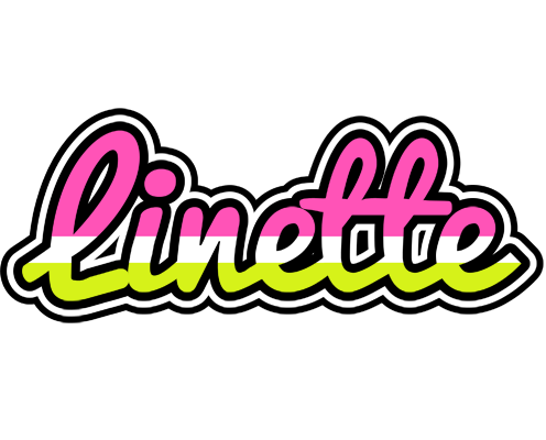 Linette candies logo