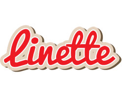 Linette chocolate logo