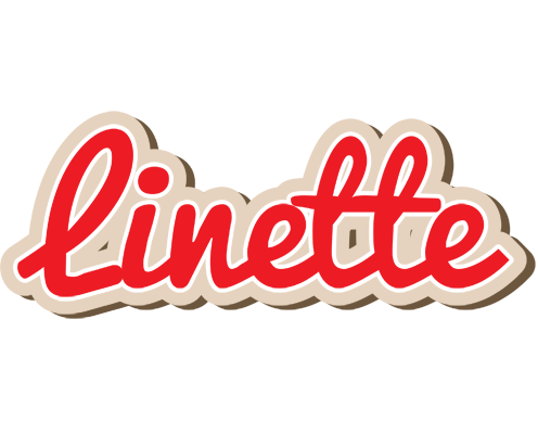 Linette chocolate logo