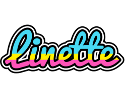 Linette circus logo