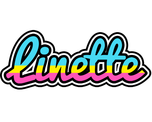 Linette circus logo