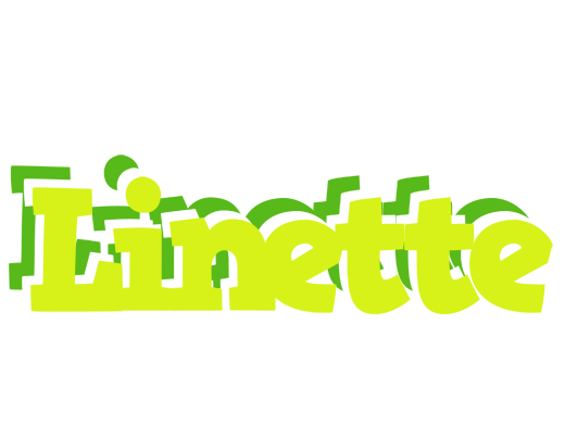 Linette citrus logo