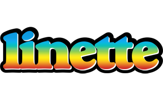 Linette color logo