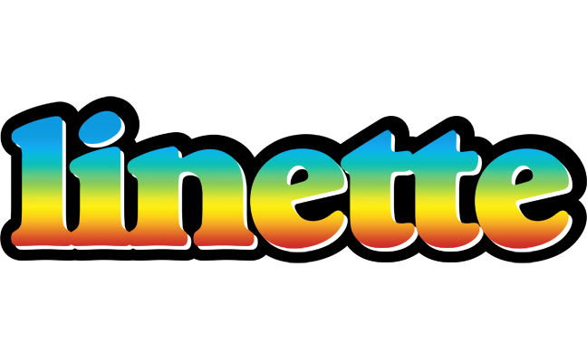 Linette color logo