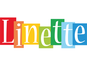 Linette colors logo