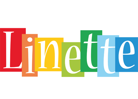 Linette colors logo