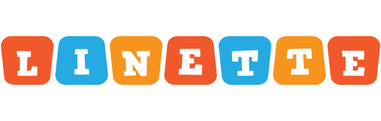 Linette comics logo