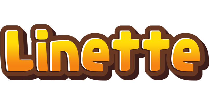 Linette cookies logo