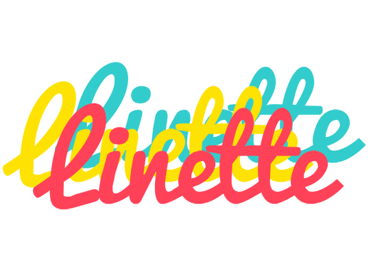Linette disco logo