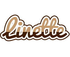 Linette exclusive logo