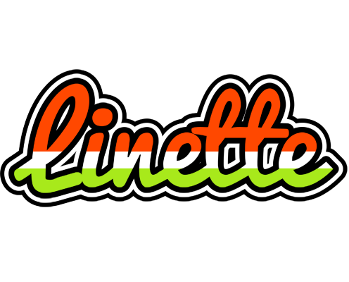 Linette exotic logo