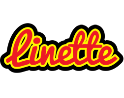 Linette fireman logo