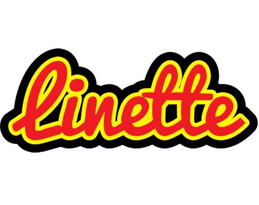 Linette fireman logo