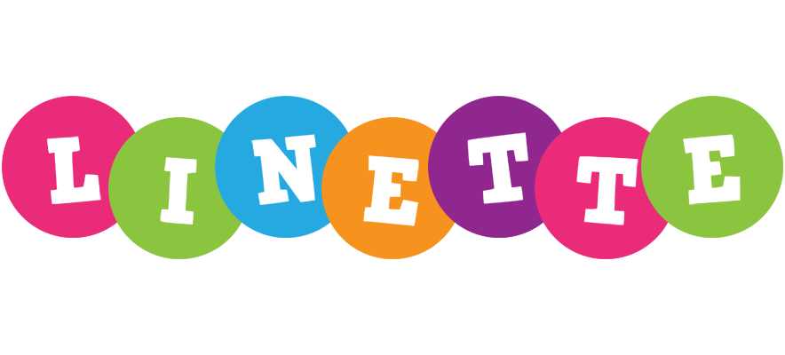 Linette friends logo