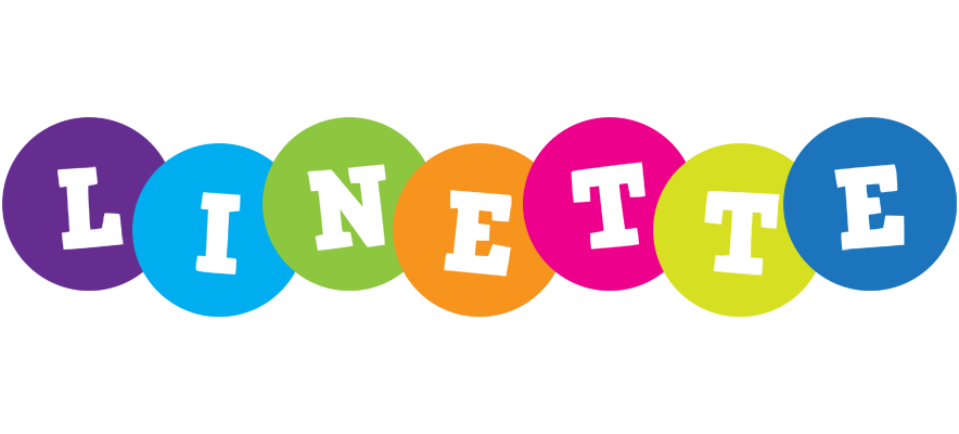 Linette happy logo