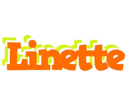 Linette healthy logo