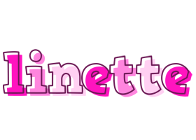 Linette hello logo