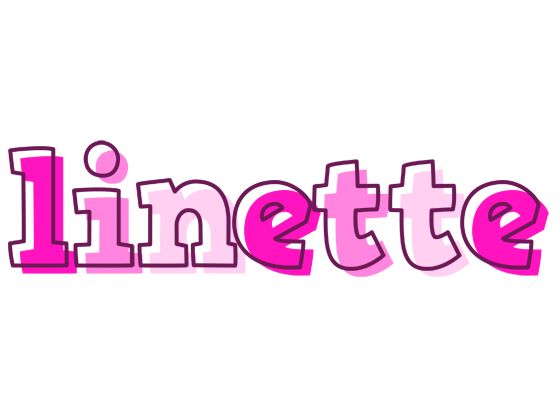 Linette hello logo