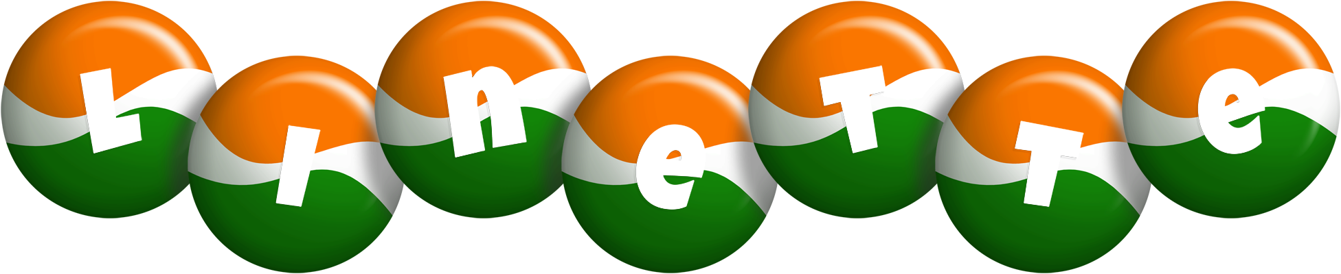 Linette india logo