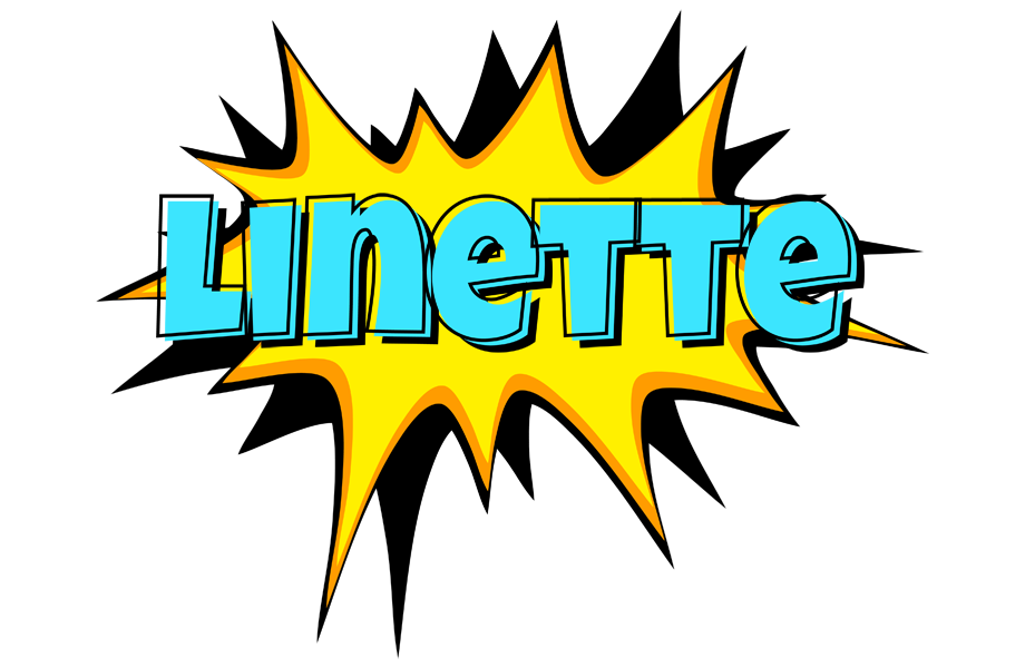 Linette indycar logo
