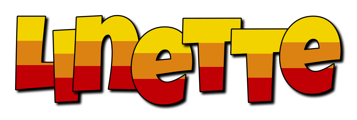 Linette jungle logo