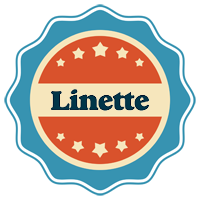 Linette labels logo