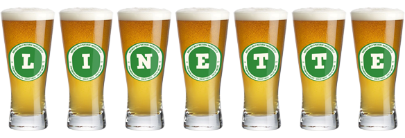 Linette lager logo