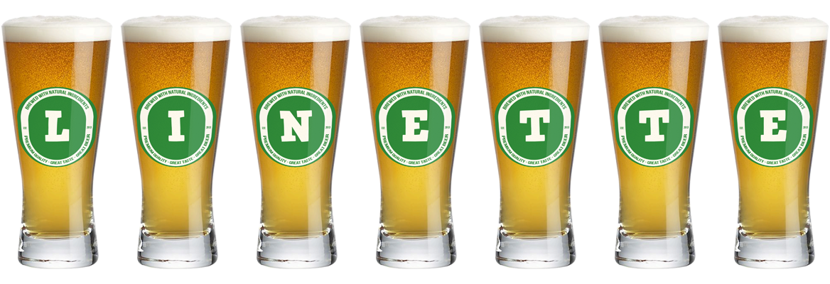 Linette lager logo