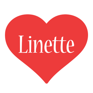 Linette love logo