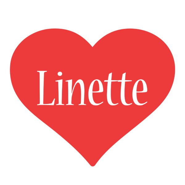 Linette love logo