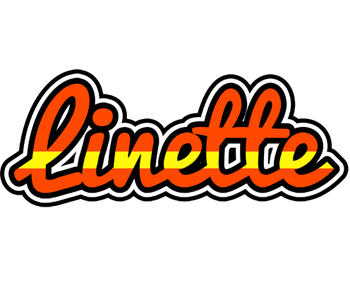 Linette madrid logo