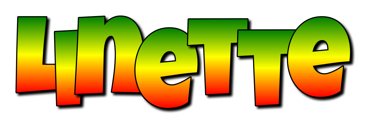 Linette mango logo