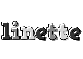 Linette night logo