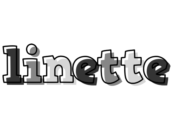 Linette night logo