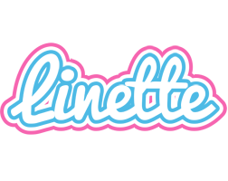 Linette outdoors logo