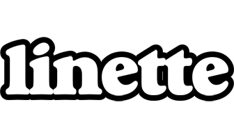 Linette panda logo