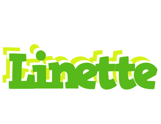 Linette picnic logo