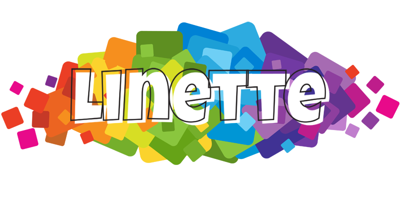 Linette pixels logo