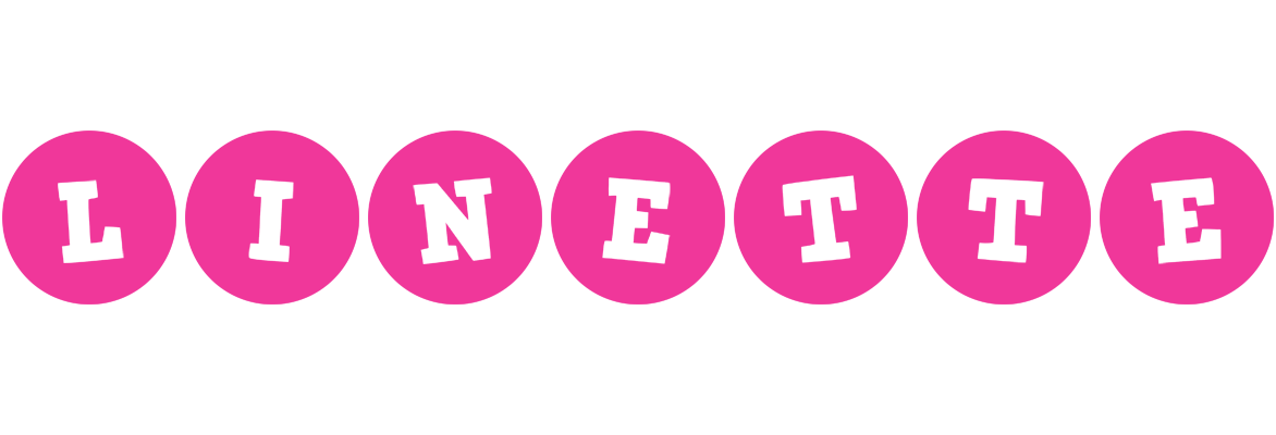 Linette poker logo