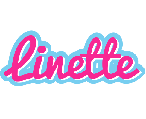 Linette popstar logo
