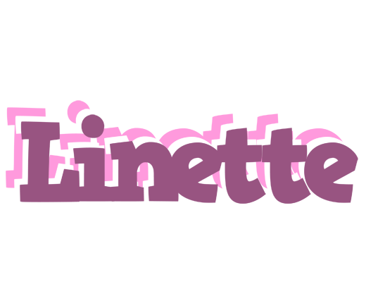 Linette relaxing logo