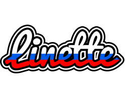 Linette russia logo