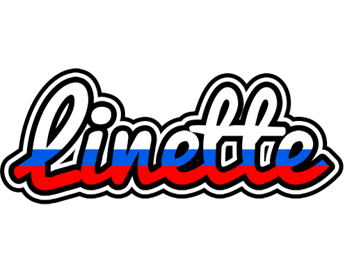 Linette russia logo