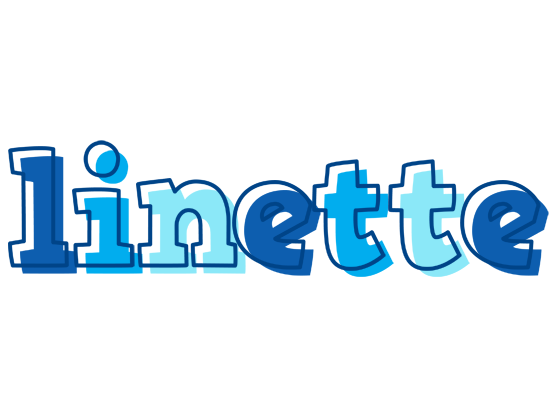 Linette sailor logo